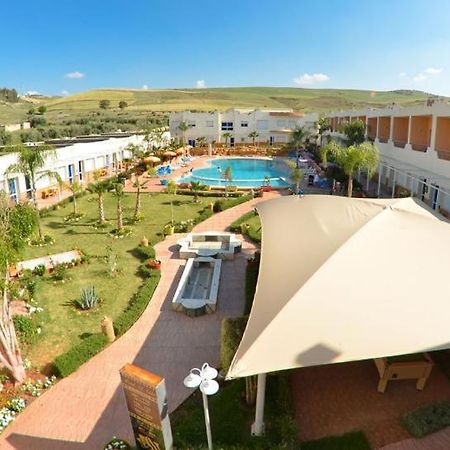 Hotel Al Akha Sidi Harazem Exterior foto