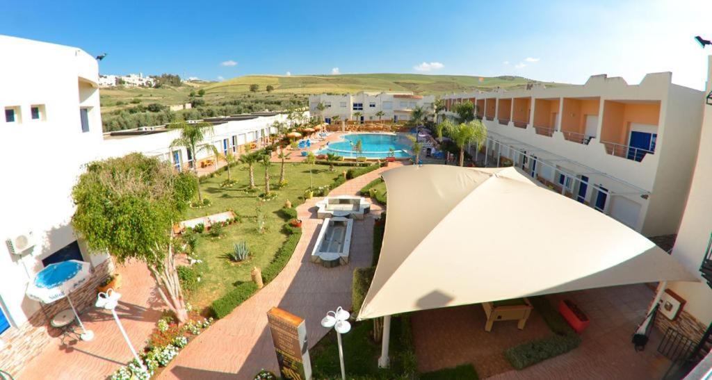 Hotel Al Akha Sidi Harazem Exterior foto